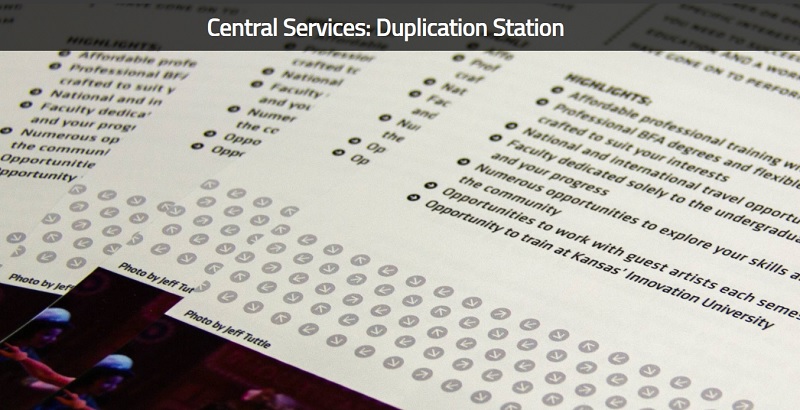 Duplication Station