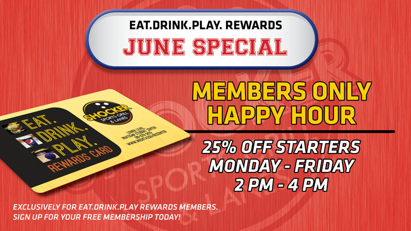 June 2019 Rewards SSGL