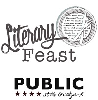 placeholder Literary Feast June 19, 2019