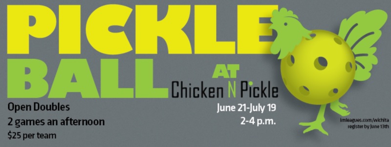 PickleBall Tournament Summer 2019