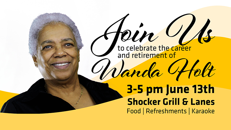 Wanda  Holt