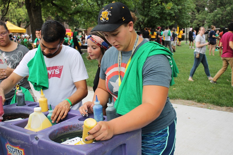 Back to School Bash Aug. 17, 2019