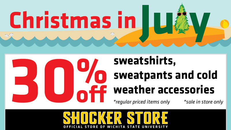 Christmas in July sale 2019