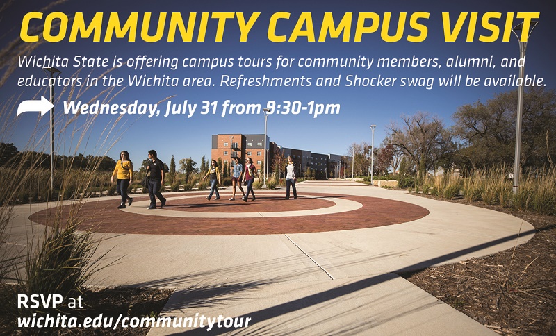 Community Campus Visit July 29, 2019