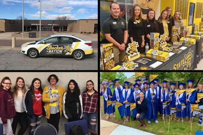 High school recruitment recap