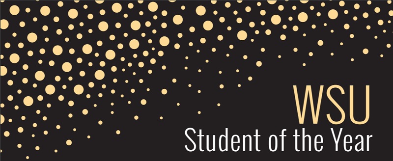 WSU Student of the Year judges