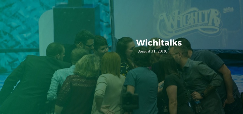 Wichitalks and KMUW
