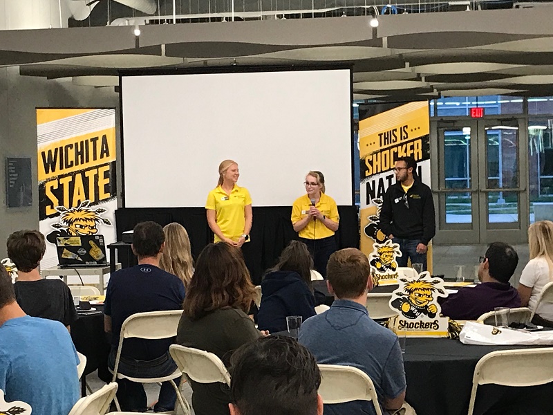 Admissions event Sept. 9, 2019