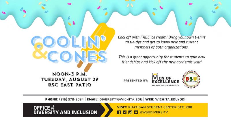 Coolin' and Cones Aug. 27, 2019