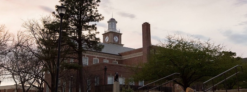 Morrison Hall Labor Day 2019