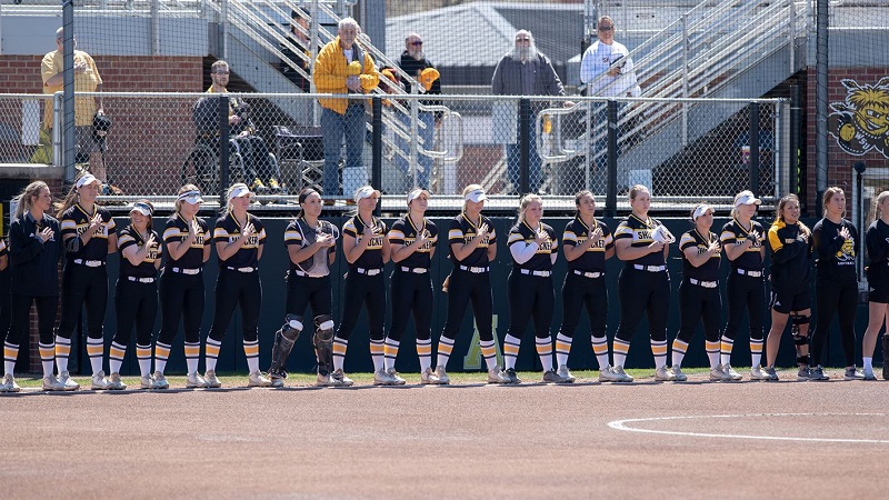 Shocker Softball fall 2019