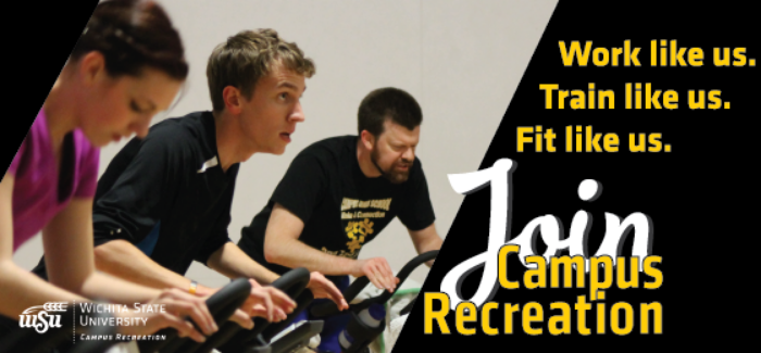 Campus Rec membership information fall 2019