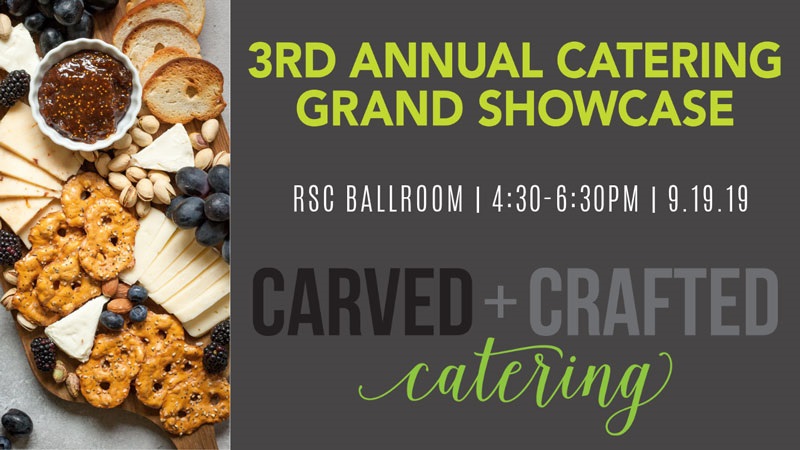 Chartwells Grand Showcase Sept. 19, 2019