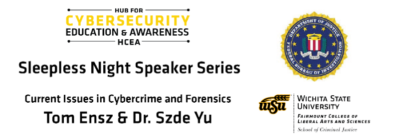 Cybersecurity kickoff event Sept. 19, 2019
