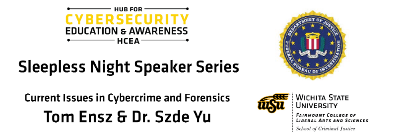 Cybersecurity event Sept. 19, 2019