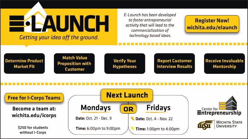 E-Launch fall 2019