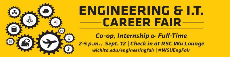 Engineering and I.T. Career Fair 