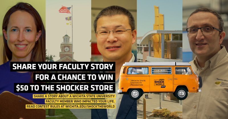 Faculty Story fall 2019
