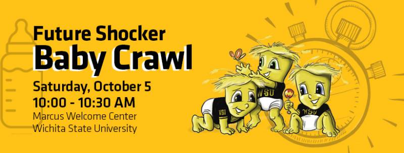 Future Shocker Baby Crawl Oct. 5, 2019