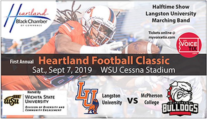 Heartland Classic Sept. 7, 2019