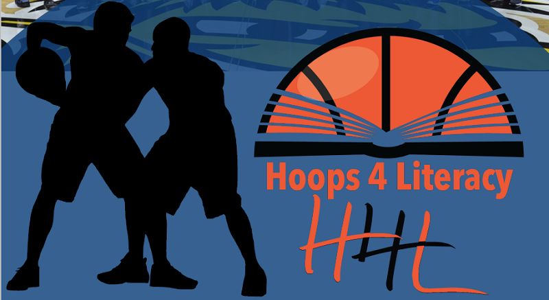 Hoops4Literacy Sept. 27, 2019