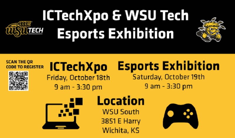 ICTechXpo Oct. 18-19, 2019