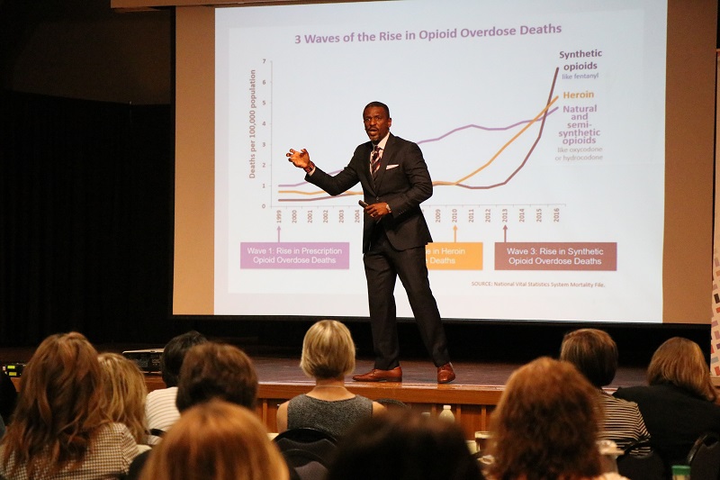 Kansas Prevention Conference Oct. 2019