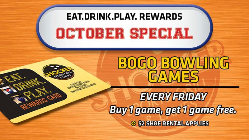October 2019 Rewards SSGL