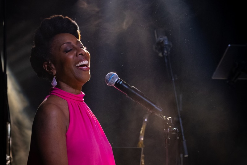 Oleta Adams Sept. 21, 2019