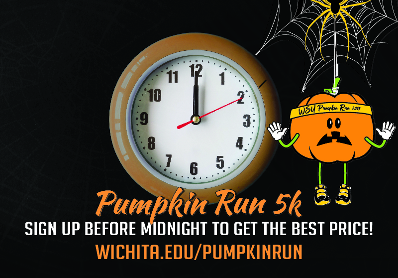 Pumpkin Run price increase Sept. 30, 2019