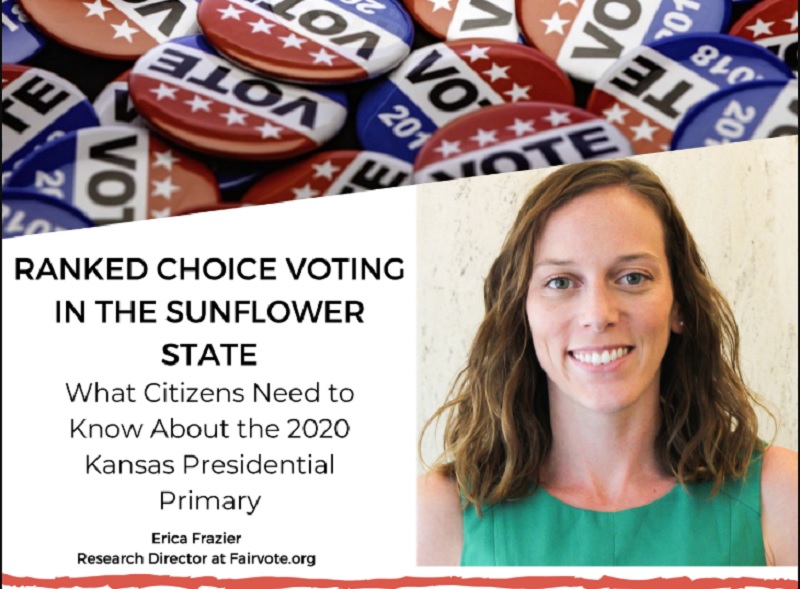 Ranked Choice Voting Oct. 3, 2019