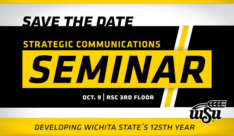 Strat Comm seminar Oct. 9, 2019