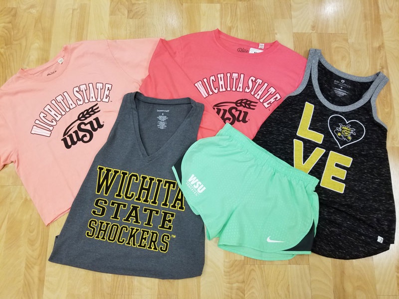 Shocker Store Sales Sept. 16-21, 2019