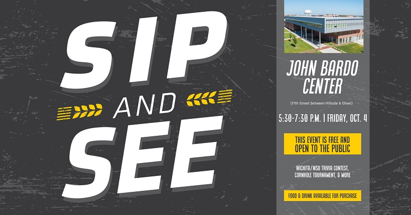 Sip and See Oct. 2019