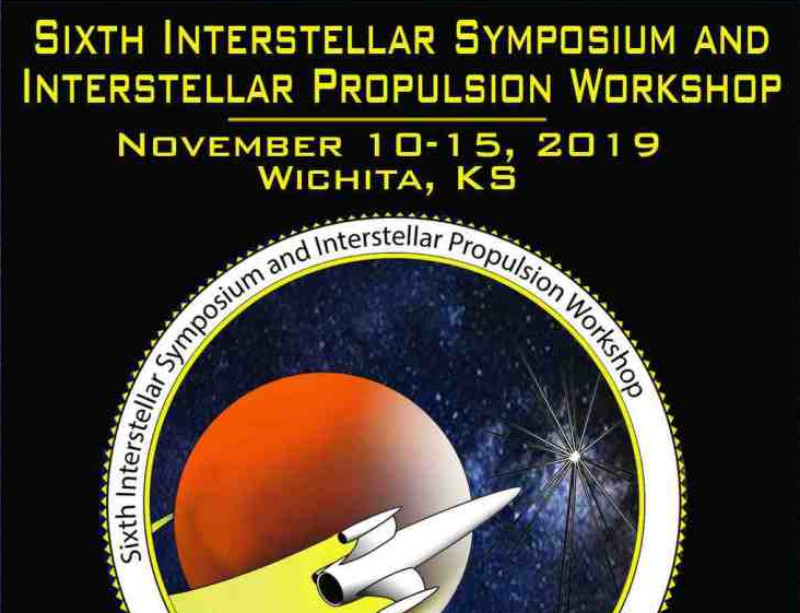 NASA Symposium Nov. 2019