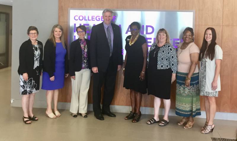WSU and KSU collaboration