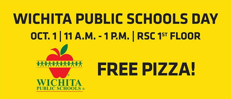 Wichita Public Schools Day Oct. 1, 2019