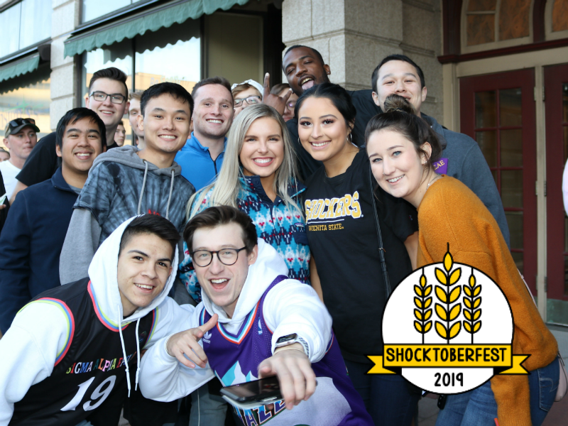 2019 Shocktoberfest winners