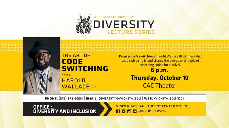 Code switching Oct. 10, 2019