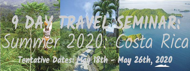 Costa Rica Study Abroad