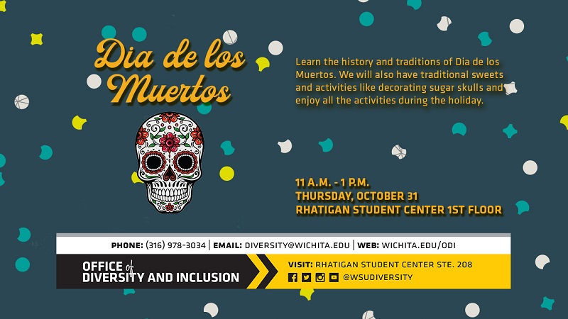 Dia de Los Muertos