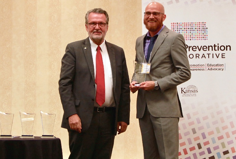 Kansas Prevention Conference Oct. 2019