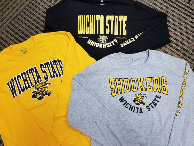 Long-sleeve Tee sale week of Oct. 21, 2019