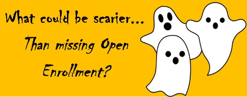 Open enrollment deadline nears
