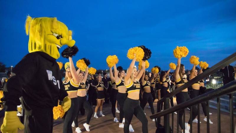 Pep Rally Oct. 25, 2019