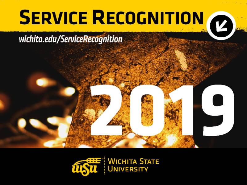 Service recognition 2019