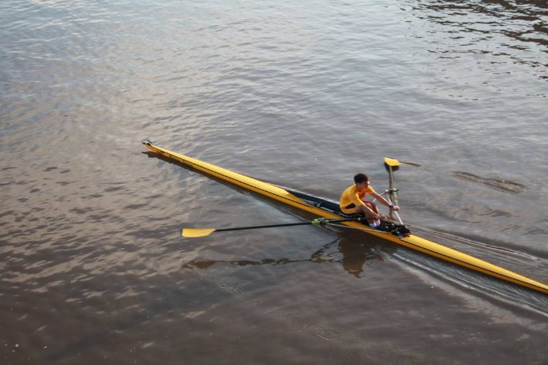 Shocker Rowing 