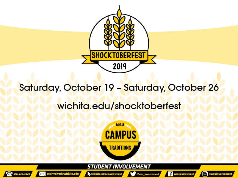 Shocktoberfest Oct. 19, 2019