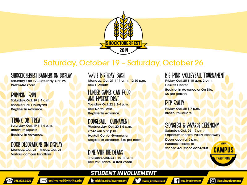 Shocktoberfest 2019