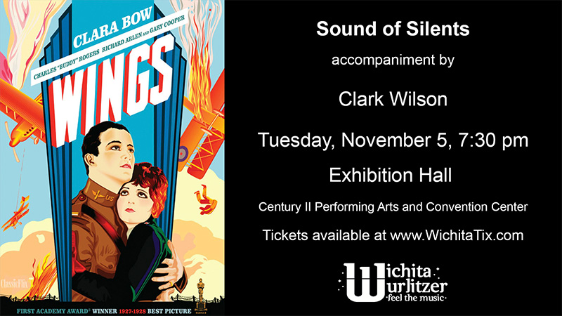 Sounds of Silents Nov. 5, 2019